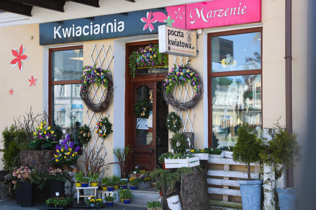 Kwiaciarnia